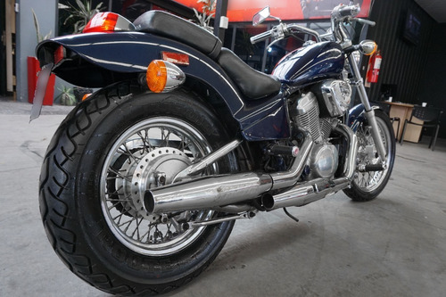 Imagen 11 de 23 de Honda Vt600 Shadow 1990