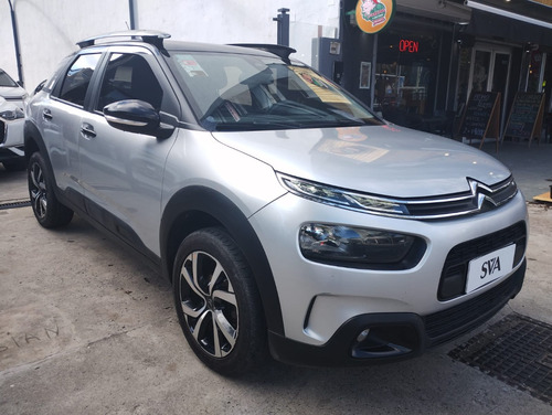 Citroën C4 Cactus 1.6 Vti 115 At6 Shine Bi Tono