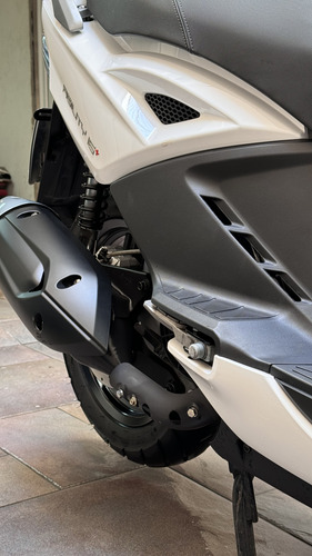 Kymco Agility 200