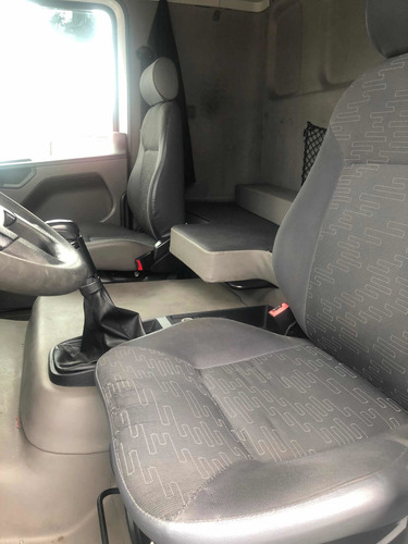 Vw 25390 6x2 Constellation Teto Alto Ano 2013 Completo
