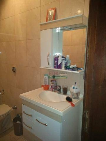 Imagem 4 de 6 de Casa Com 2 Dormitórios À Venda, 143 M² Por R$ 339.200,00 - Jardim Hípica Pinheiro - Taubaté/sp - Ca2495