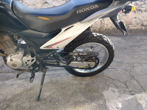Imagem 11 de 14 de Honda Nxr 125 Bros Ks
