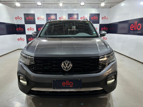 Volkswagen T-Cross 1.0 200 TSI TOTAL FLEX AUTOMÁTICO