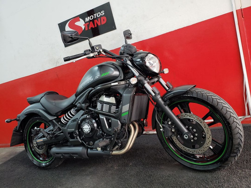 Kawasaki Vulcan S Se Abs 650 2023 Cinza