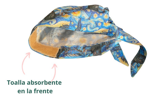 Gorro Medico Quirúrgico Minnie Mouse Enfermeria Hospital