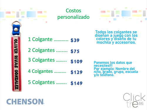 Kit Mochila Ruedas Kinder + Lapicera Chenson Ariel Deeper 25 Lila Liso