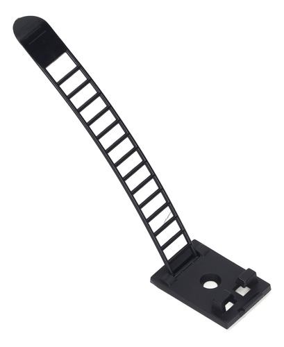 Organizador De Alambre De Nailon, 100 Unidades, Clips Adhesi