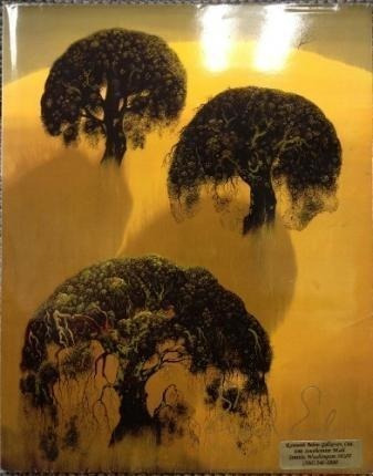 The Complete Graphics Of Eyvind Earle 1991-2000 Vol. Two ...