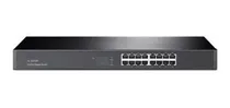 Comprar Switch 16 Puertos 10\u002F100\u002F100 Mbps Gigabit Poe