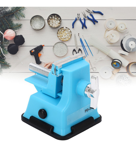 Herramienta De Reparación Fija Para Mesa De Trabajo Mini Vis
