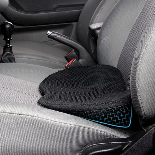 Para L Cojín Del Asiento Del Coche Para Altura Del Conductor