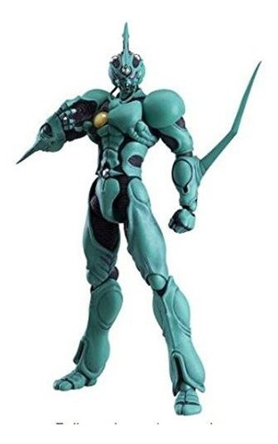 Max Factory Guyver: The Bioboosted Armor: Guyver 1 Figma Fig