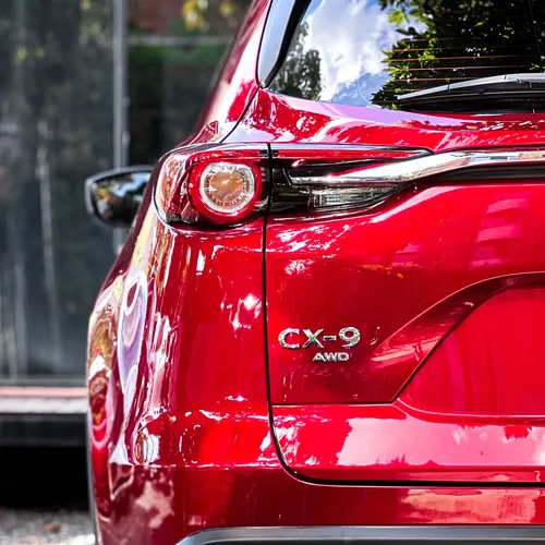 Mazda CX-9 2.5 Grand Touring Signature