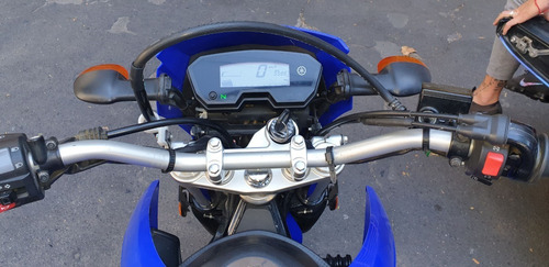 Yamaha Xtz 250