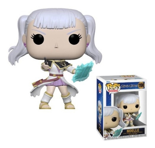 Funko Pop Black Clover Noelle 1100