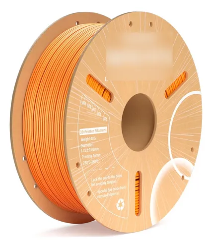 Filamento Elegoo Petg Rapida 1.75mm 1kg