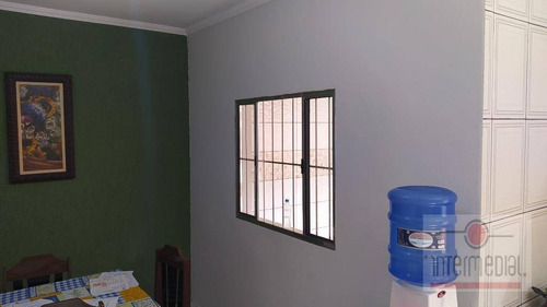 Casa Com 3 Dormitórios À Venda, 130 M² Por R$ 250.000 - Residencial Água Branca - Boituva/sp - Ca2214