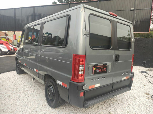 Peget Boxer 2012/2013 Minibus16l