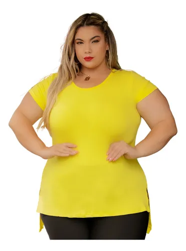 Blusa Camiseta Mullet Sobre Legging Vest Leg Academia R 36 9