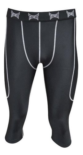 Pantalon Hombre 3/4 Tapout Compresion