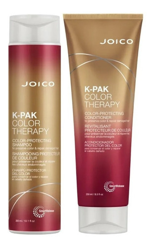 Shampoo Y Acondicionador Color Therapy K-pak Joico