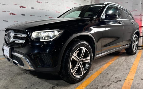 Mercedes-Benz Clase GLC 3.0 300 Comfort At