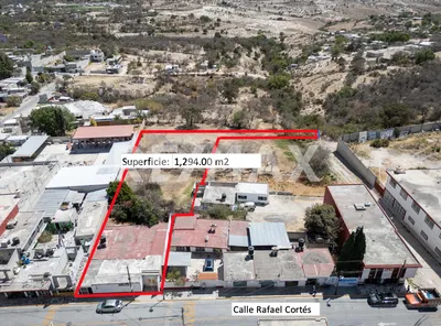 Terreno en venta