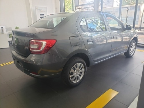 Renault Logan 1.6 Life $250.000 A Tasa 0% Tomo Permuta Jl