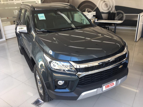Chevrolet Trailblazer 2.8 Ctdi 4x4 Ltz At (fd) 2021