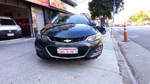 Imagen 2 de 11 de Chevrolet Cruze Lt 1.4 Turbo 5p Año 2018
