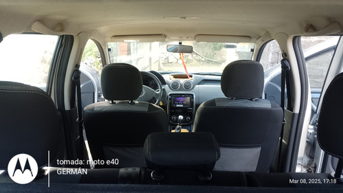Renault Duster 2.0 4x2 Luxe Nav 138cv