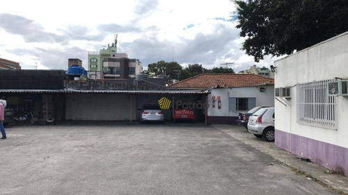Imagem 25 de 26 de Terreno Para Alugar, 2256 M² Por R$ 10.500,00/mês - Jardim Do Mar - São Bernardo Do Campo/sp - Te0261