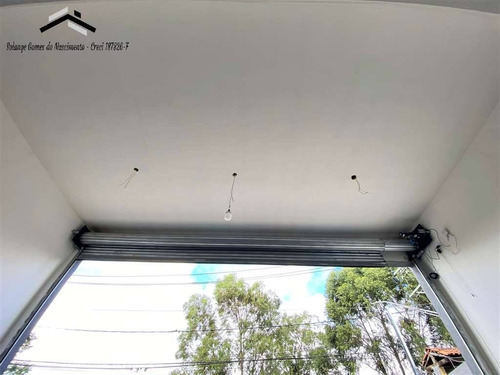 Imagem 8 de 15 de Salão Comercial Novo No Km 24 Da Raposo, Com Vista Para A Rodovia - 267