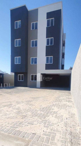 Imagem 15 de 16 de Apartamento Garden 02 Quartos No Parque Da Fonte, São José Dos Pinhais - Gd0455