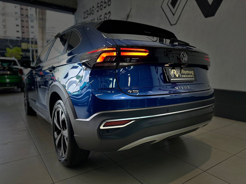 Volkswagen Nivus 1.0 200 TSI TOTAL FLEX HIGHLINE AUTOMÁTICO