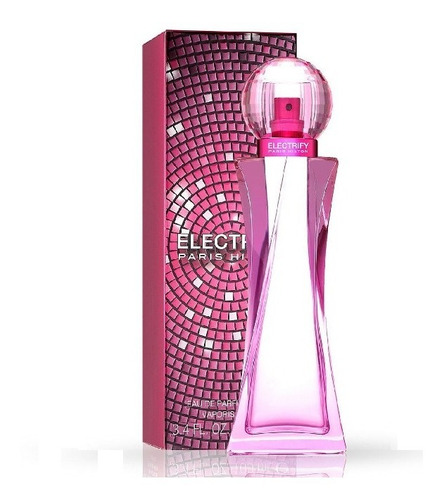 Paris Hilton Electrify Edp 100 ml Mujer