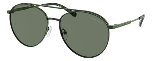 Lentes De Sol Arches Verde Michael Kors Mk113818943h