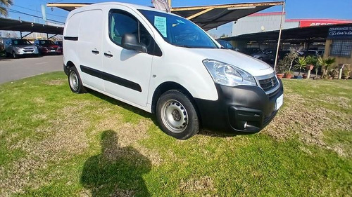 Peugeot Partner 1.6 HDI L1 90HP PACK AC