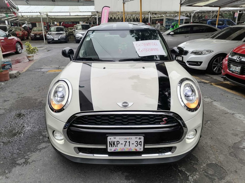 Imagen 5 de 15 de Mini Cooper 1.5 Pepper Aut Ac 2015