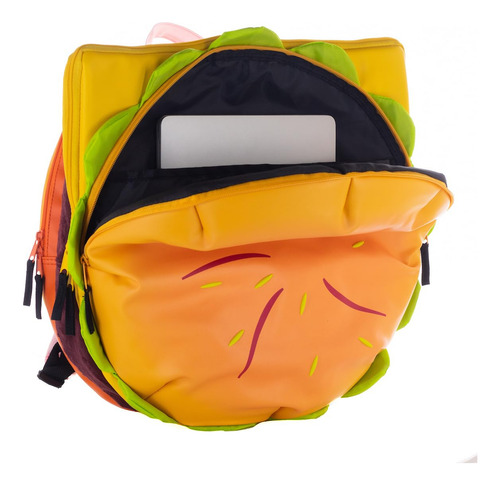 Steven Universe Burger Backpack Bioworld Bp1u4xsun