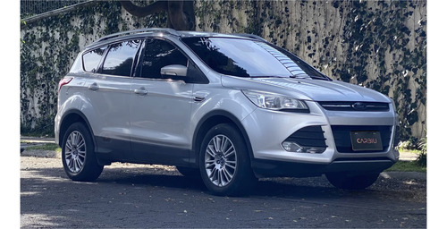 Ford Escape 2.0 Trend Advance Ecoboost At