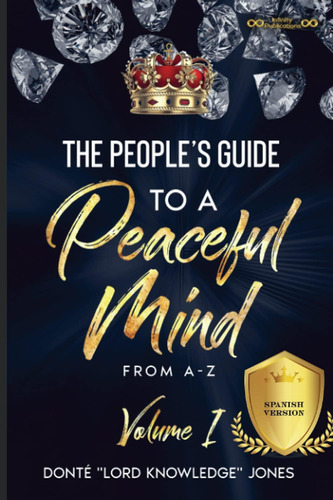 Libro The Peopleøs Guide To A Peaceful Mind... Versión En Es