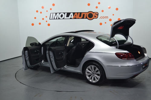 Imagen 11 de 14 de Vw Passat Cc 2.0 Tsi Exclusive Dsg At 2012-imolaautos