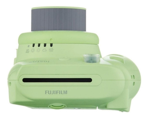 Imagen 5 de 6 de Cámara instantánea Fujifilm Instax Mini 9 lime green