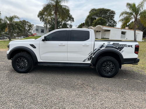 Ford Ranger Raptor V6 4x4 At 400h ¡¡ 0km !! Recibo Vehículos