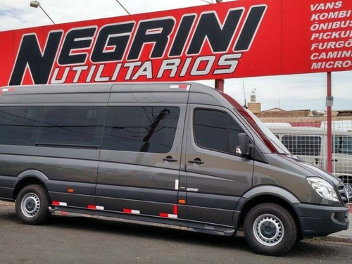 Sprinter 2.2 Cdi Van 415 Ta Longo 19l - 0km - 2019 -negrini