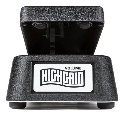 Pedal Dunlop Volume High Gain Gcb80 C/ Nfe & Garantia