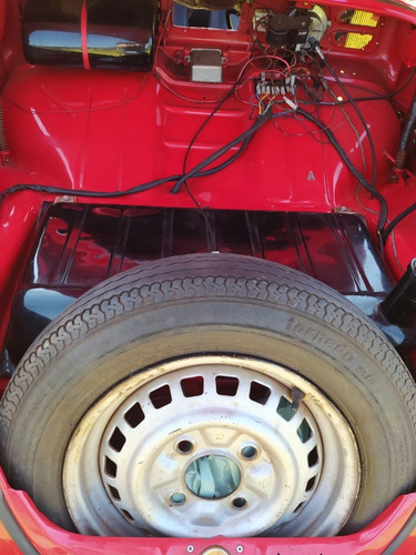 Volkswagen Fusca 73 1500