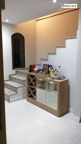 Excelente Sobrado A Venda No Bairro Jardim São Miguel Em Jundiai Sp. - Ca0470