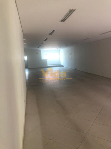 Imagem 3 de 12 de Salão Comercial Para Locação Em Pestana - Osasco - 31227